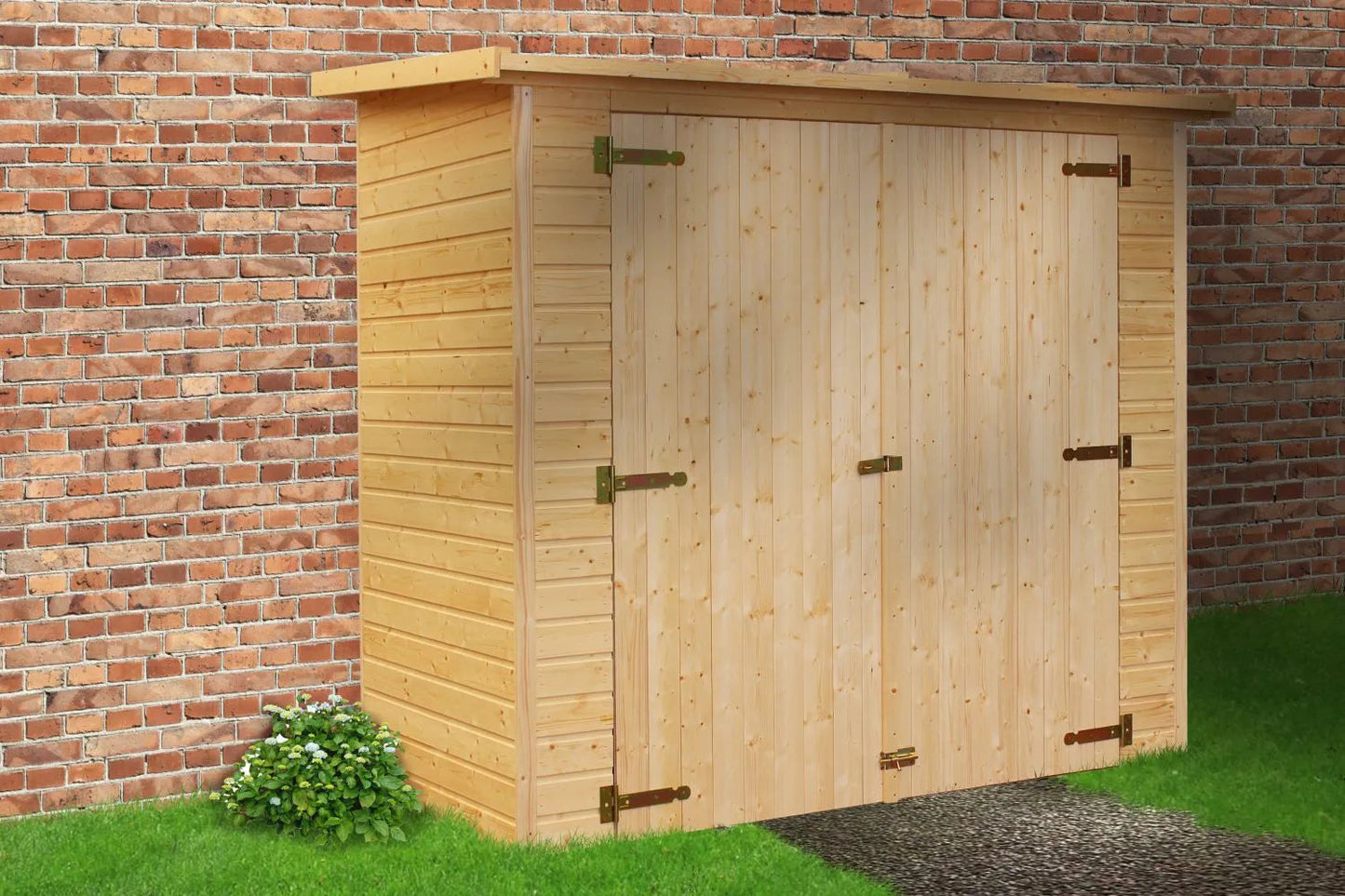 Armoire de Jardin - Cabane à Outils