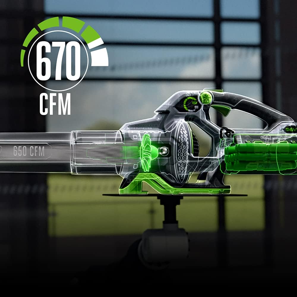 Kit de Souffleur de Feuilles Portatif à Batterie