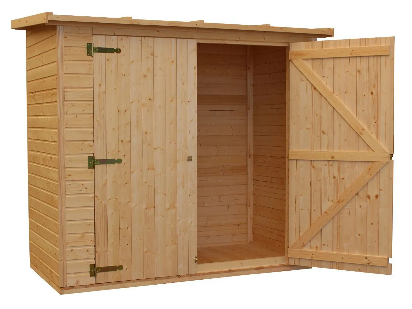 Armoire de Jardin - Cabane à Outils