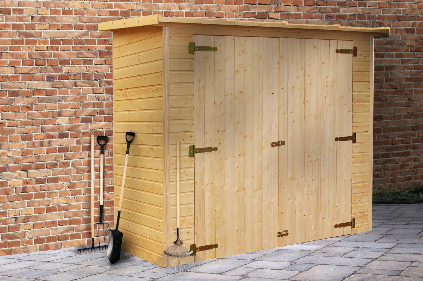 Armoire de Jardin - Cabane à Outils