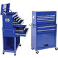 Servante d'Atelier - 8 Tiroirs Bleu