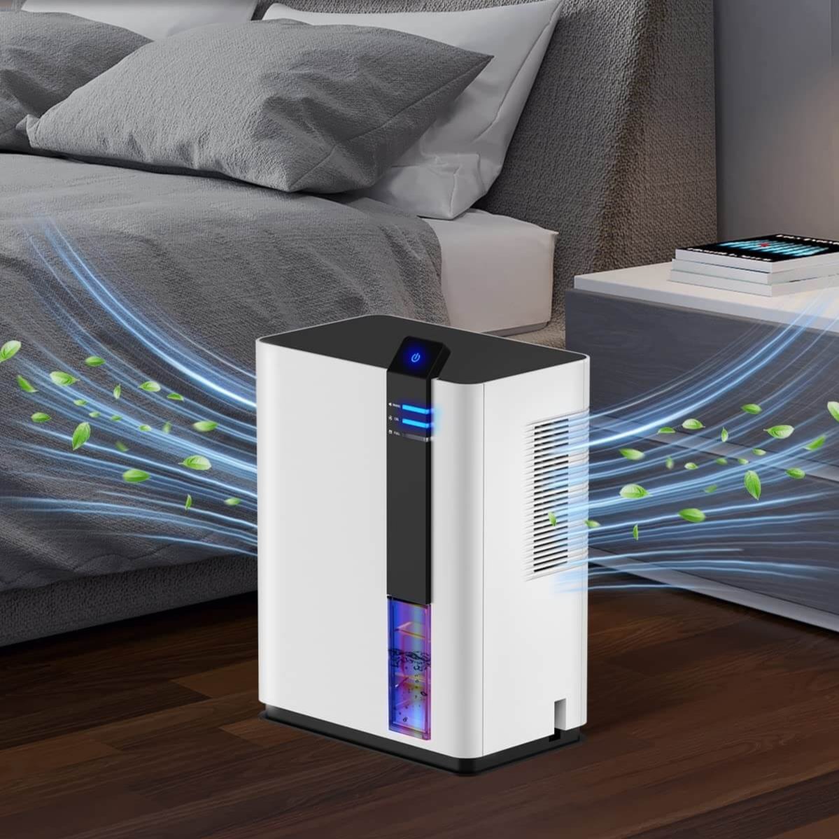 Déshumidificateur à Double Semi-Conducteur