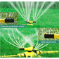Arroseur de jardin rotatif automatique