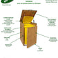 Cache Poubelle en Bois
