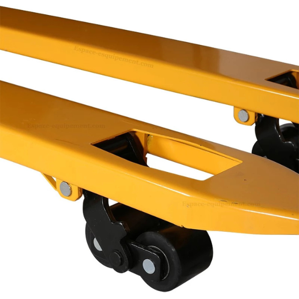 Transpalette Manuel 2500 kg - Fourches 1150mm