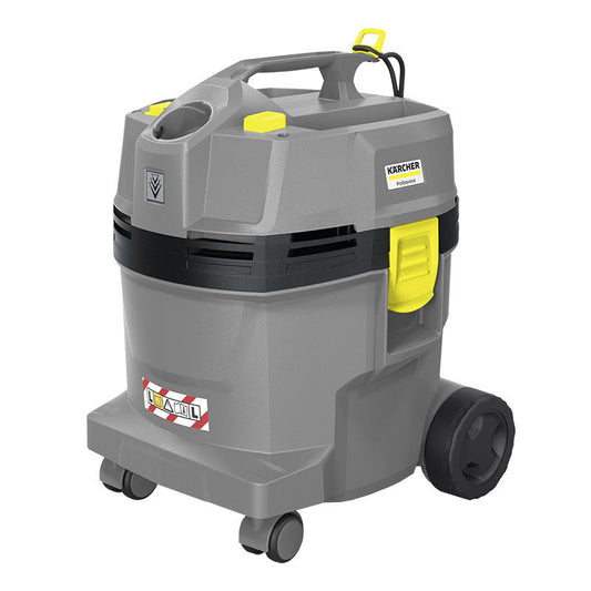 Aspirateur eau et poussières KARCHER NT 22/1 AP L - 22L 1.378-600.0