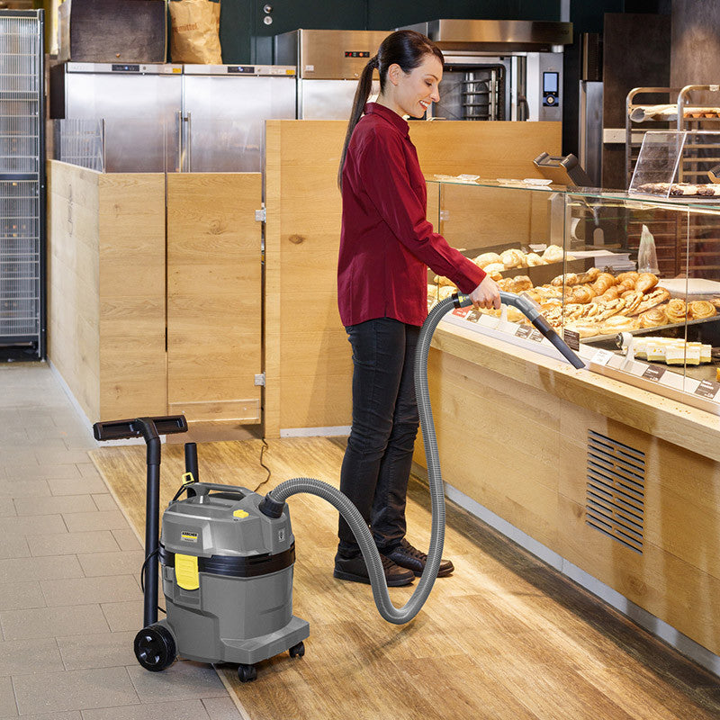 Aspirateur eau et poussières KARCHER NT 22/1 AP L - 22L 1.378-600.0